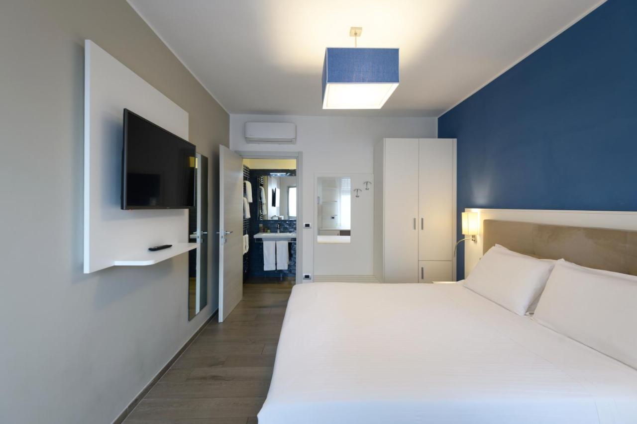 Hotel & Apartments Sasso Diano Marina Luaran gambar