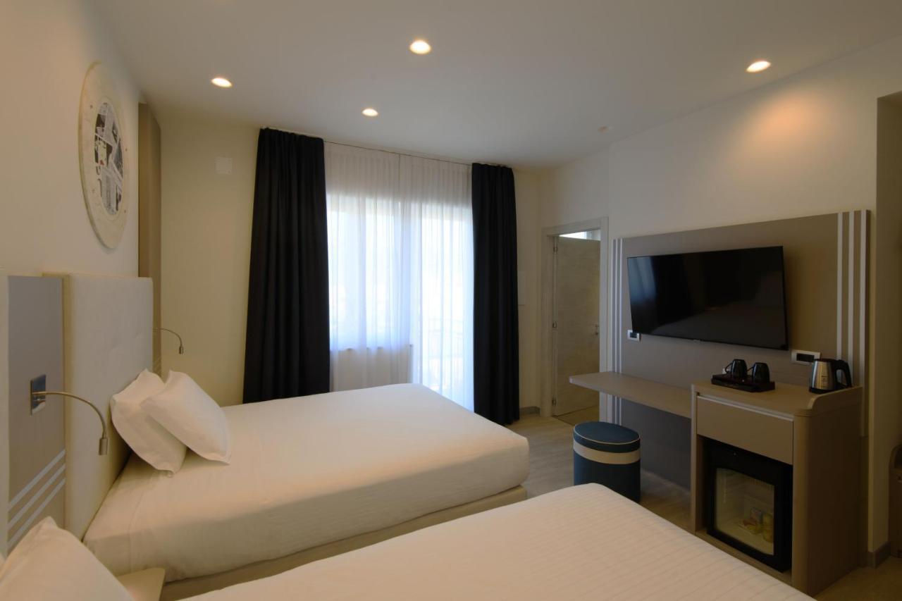 Hotel & Apartments Sasso Diano Marina Luaran gambar