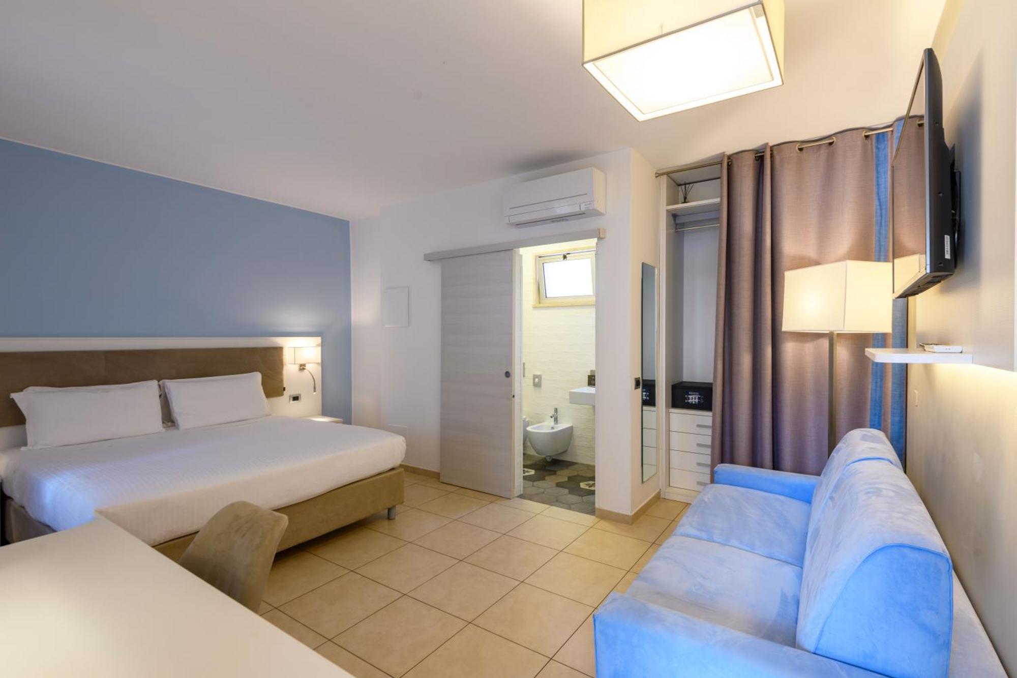 Hotel & Apartments Sasso Diano Marina Luaran gambar